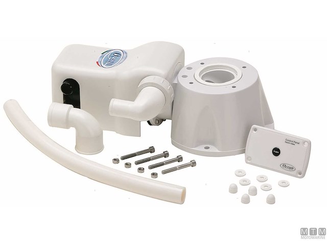 KIT OCEAN ELETTRICO EVO 12V PER WC 