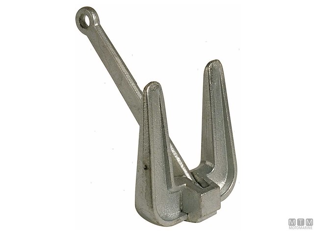 ANCORA HALL ZINCATA 2.8KG