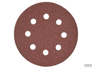 DISCO VELCRATO AHE P120 150MM 25PZ 