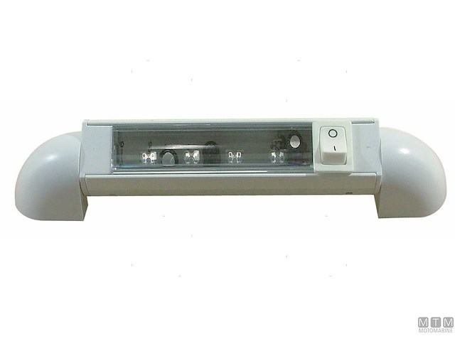 LUCE RAIL 4LED L174MM 