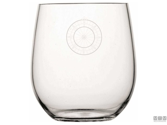 SET BICCHIERI ACQUA ANTISCIVOLO MB PACIFIC 6 PEZZI