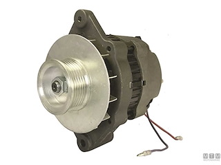 ALTERNATORE MTM REF MERCRUISER V6/V8 PULEGGIA D62