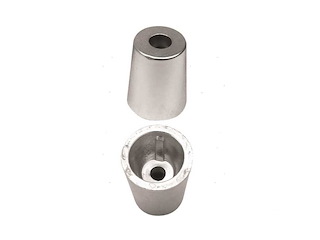 Anodi per Ogiva Conica Asse 45