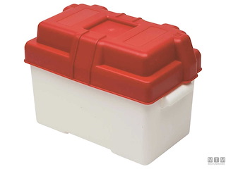 CASSETTA BATTERIA 100Ah 325x180x245H