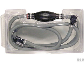 LINEA CARBURANTE JHN/EVIN 2.1M GRIGIA