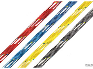 LIROS DYNAMIC COLOR 10MM 200M BLU 