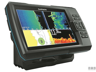 ECOSCANDAGLIO GARMIN STRIKER VIVID 7SV