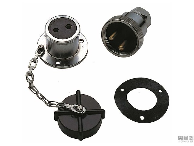 PRESA+SPINA 5A 3P OCR