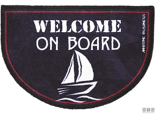 TAPPETO MB REGATA ROUND 70X50 