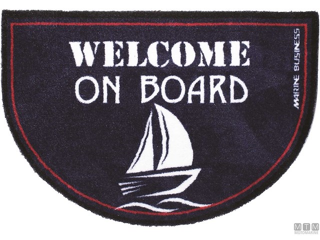 TAPPETO MB REGATA ROUND 70X50 