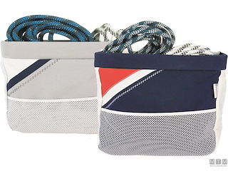 SACCA PORTACIME NS M BLU