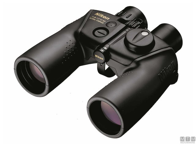 BINOCOLO NIKON MARINA 7X50 CON BUSSOLA 