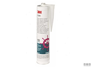 SIGILLANTE 3M MARINE 3200 280ML BIANCO 