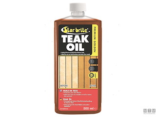 SB TEAK OIL GOLD 3,8L
