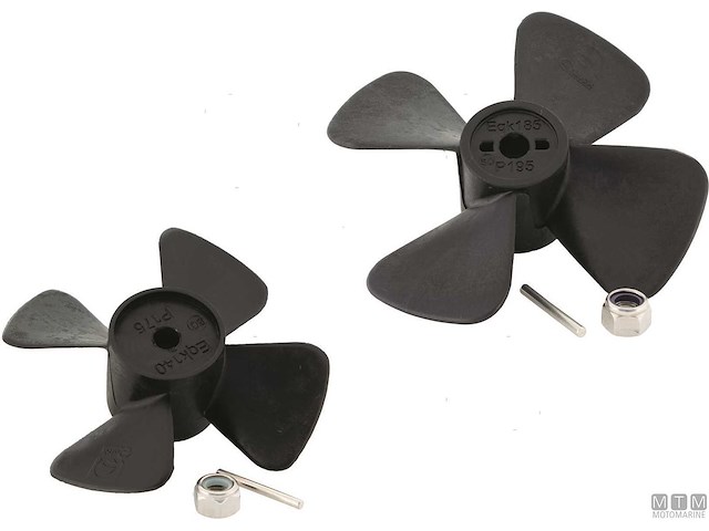 ELICA RICAMBIO PER BOW THRUSTER QUICK BTQ185 SX