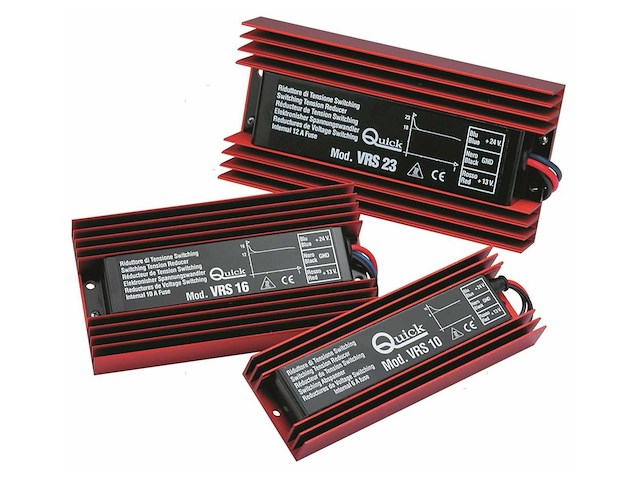 RIDUTTORE TENSIONE QUICK VRS30 