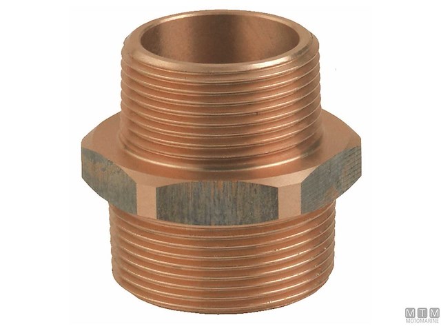 NIPPLE RIDOTTO 1"1/4X1" BRZ 