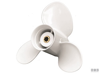 ELICA PER YAMAHA 3P ALU 9 1/4X10 1/2