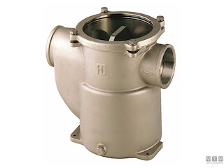 CESTELLO FILTRO RG 1162 D124XH175MM