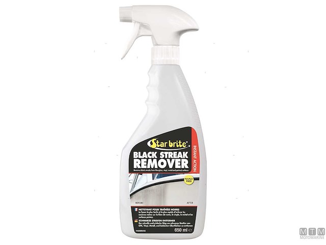 DETERGENTE SB BLACK STREAK 3.8L