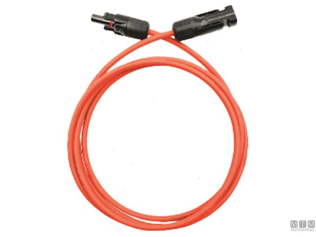 CAVO PROLUNGA MC4 4MM 2M