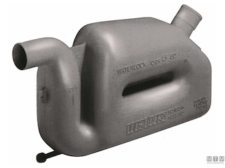 MARMITTA VETUS FIX D75MM 