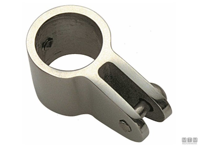 GIUNTO T D30MM INOX