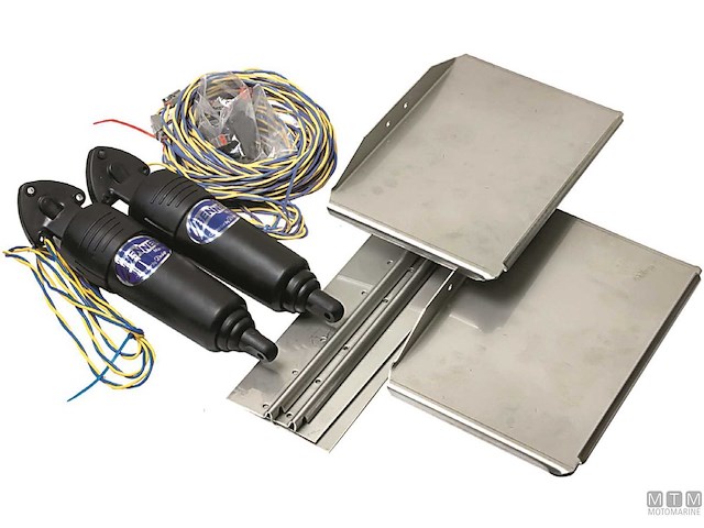 KIT TRIM BENNET BOLT 1212 ELETTRICO