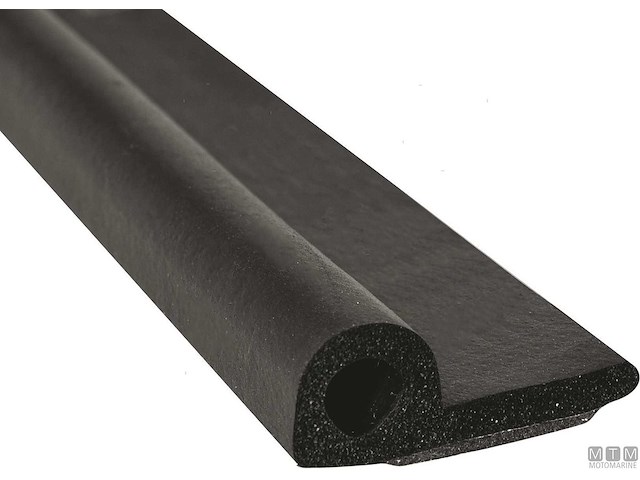 GUARNIZIONE T-LOK PO RUBBER ADESIVO 3M 15 M