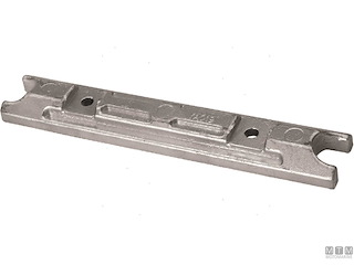 ANODO BARRA YAMAHA 25Q-40 AL 