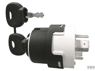 CHIAVE AVVIAMENTO DIESEL 5P