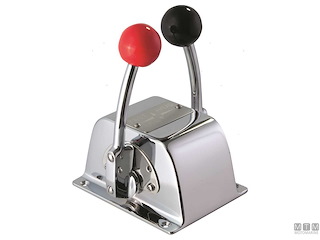 COMANDO BILEVA TOP MOUNT AZIONE SINGOLA MTM PER PLANCIA