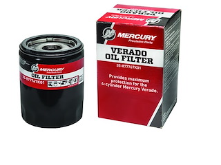 Filtro olio Mercury 877767Q01