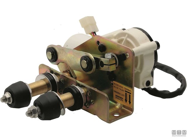 TERGICRISTALLI MTM W40 12V H60MM