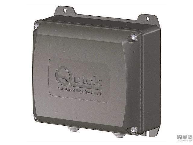 RICEVITORE QUICK 12C 