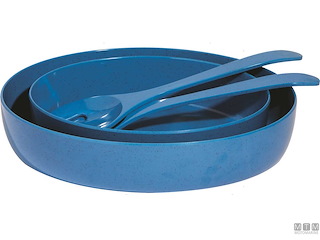 SET PIATTI PORTATA MB MALDIVAS BLU
