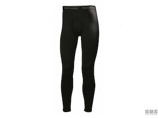 CALZAMAGLIA HELLY HANSEN LIFA MERINO 990 NERO M