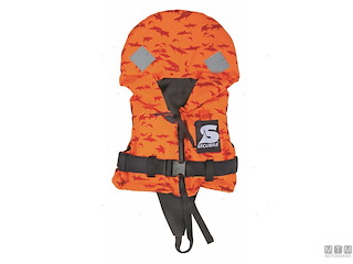 GIUBBETTO SALV BRAVO ISO 100N 1015KG 