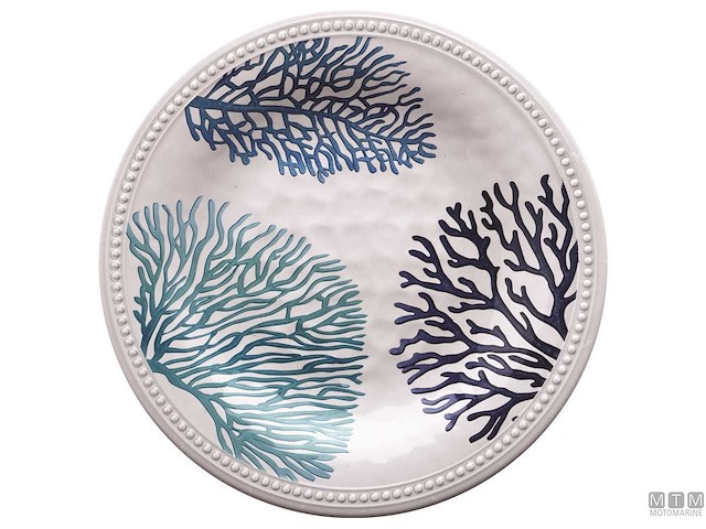 SET PIATTI PIANI MB HARMONY MARE 6 PEZZI