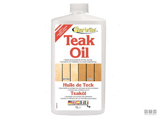 SB TEAK OIL 3,8L