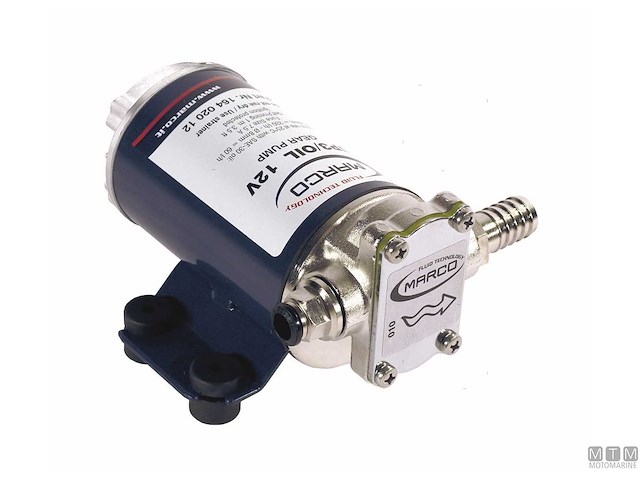 POMPA OLIO MARCO UP3 8L 12V 
