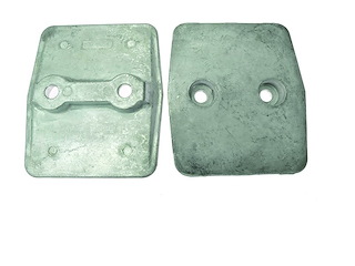 Anodo piede Mercury 8M0137814