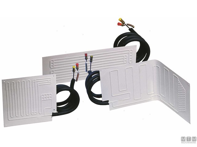 EVAPORATORE PT2 GIUNTI RAPIDI