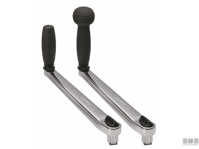 MANOVELLA ANTAL CHROME BALL-GRIP 250M 