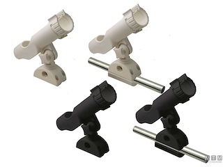 PORTACANNE ORIEN 2M D45MM PL NERO