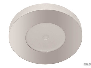 FARETTO LED ASTRA INOX S D88 CALDA 