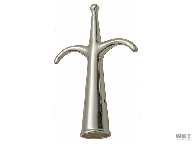 PUNTA MEZZO MARINAIO DOPPIA D35MM OCR 