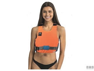 GIUBBETTO JOBE SHORT ISO 50N 2XL ARANCIO 