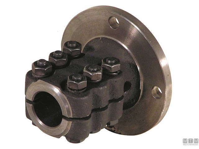 FLANGIA ACCOPPIAMENTO PER ASSE 35MM YANMAR KM5-A