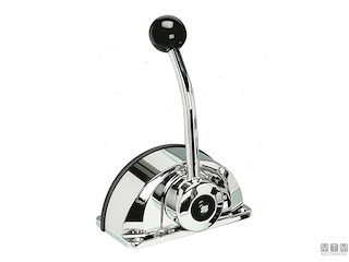 COMANDO BILEVA DOPPIA AZIONE ULTRAFLEX B302CR PER PLANCIA